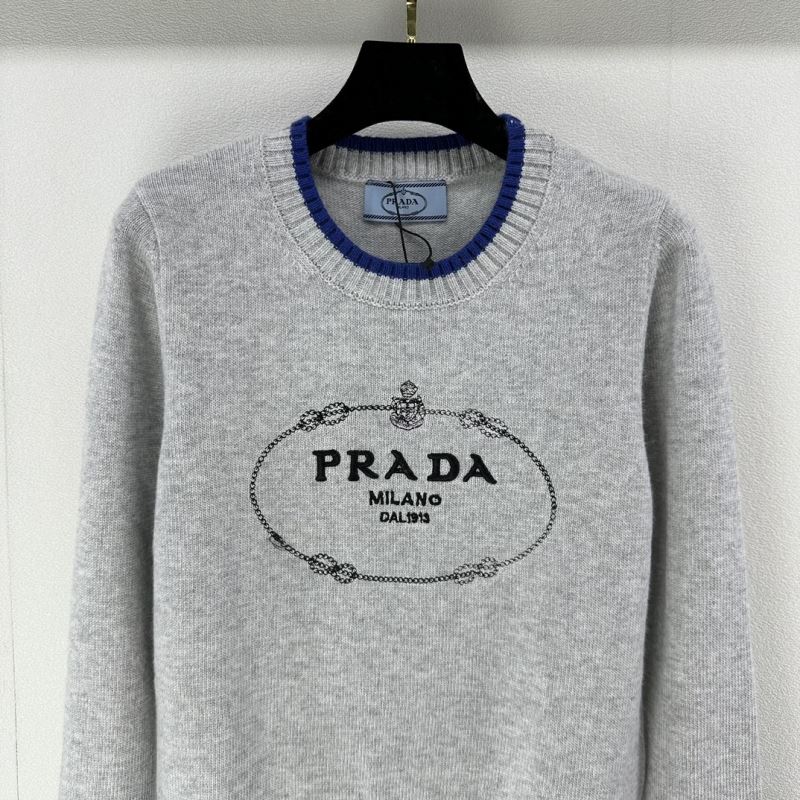 Prada Sweaters